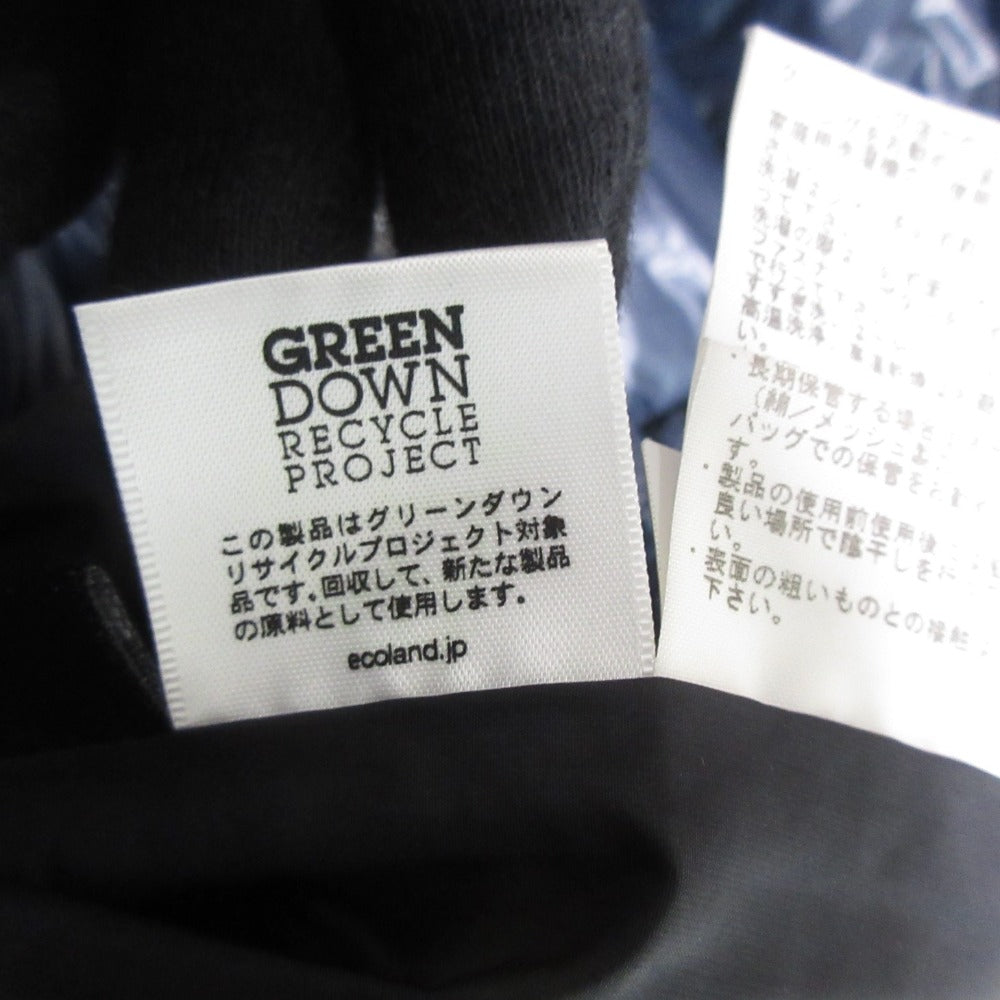 ザノースフェイス メトロ ダウン コート