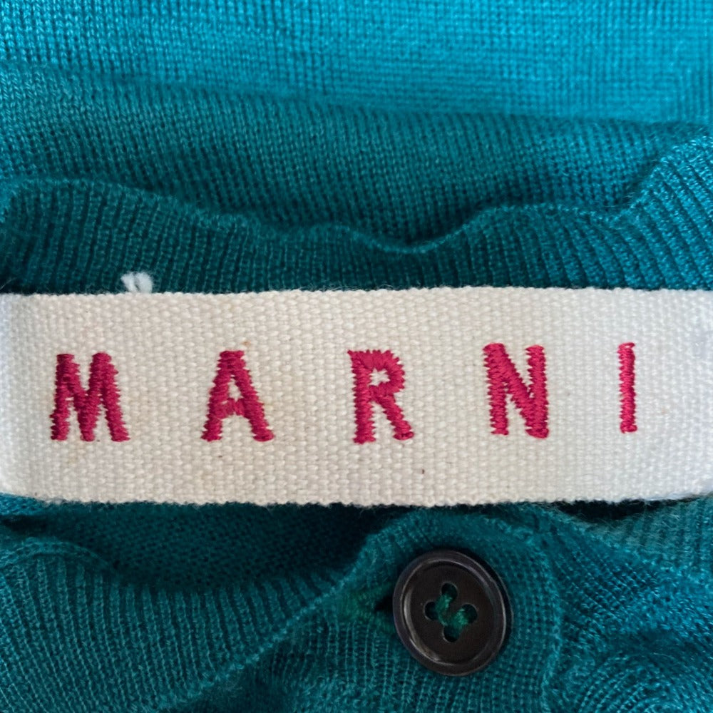 マルニ カシミア ニット カーディガン