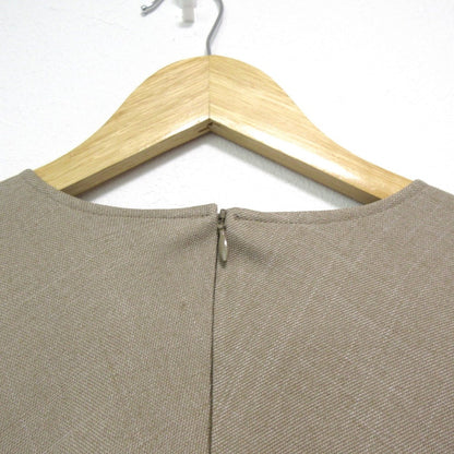 Intimite ウール ライク ドレス