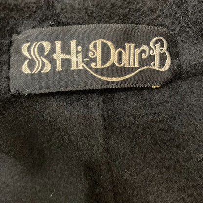 HI-DOLLRB ダブル ブレスト カシミア セットアップ