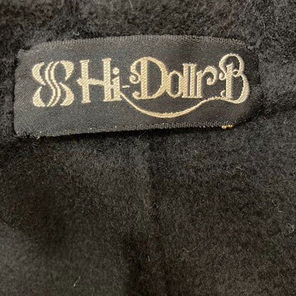 HI-DOLLRB ダブル ブレスト カシミア セットアップ