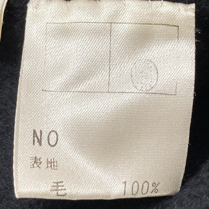HI-DOLLRB ダブル ブレスト カシミア セットアップ