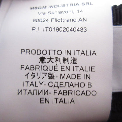 MSGM ツイード スカート