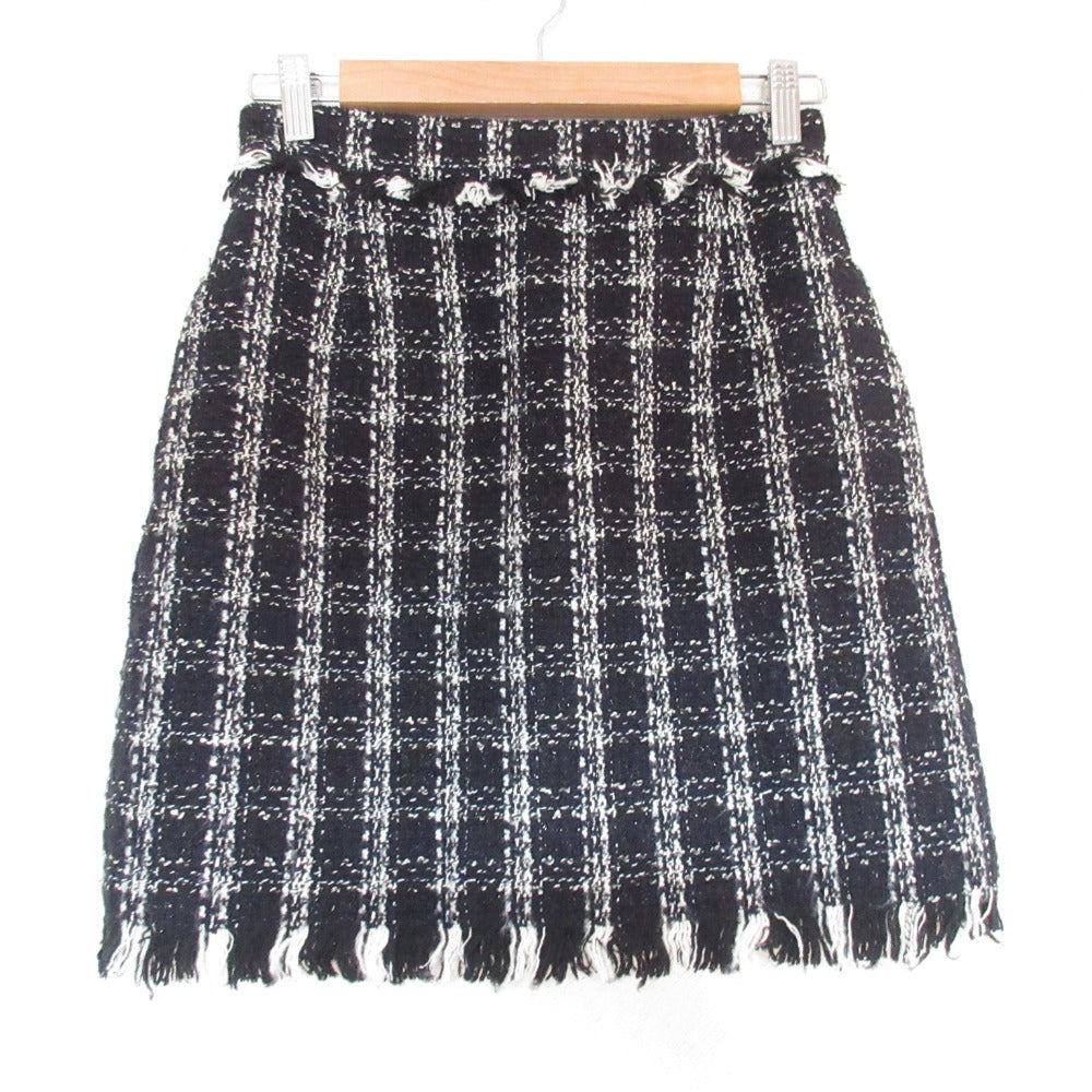 MSGM ツイード スカート