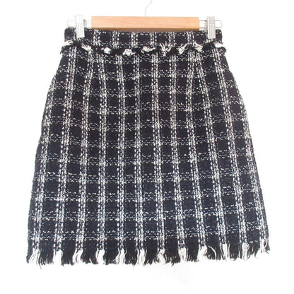 MSGM ツイード スカート
