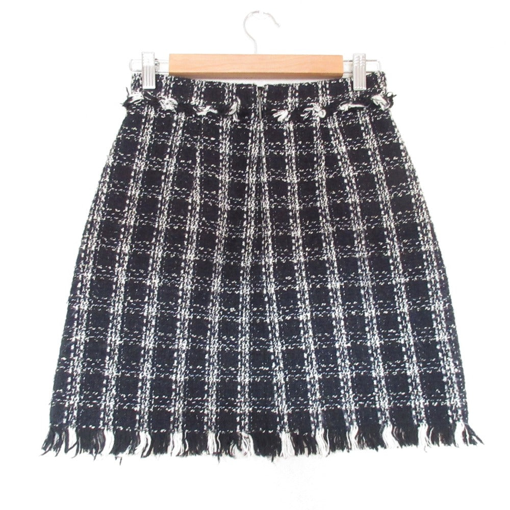 MSGM ツイード スカート