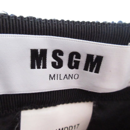 MSGM ツイード スカート