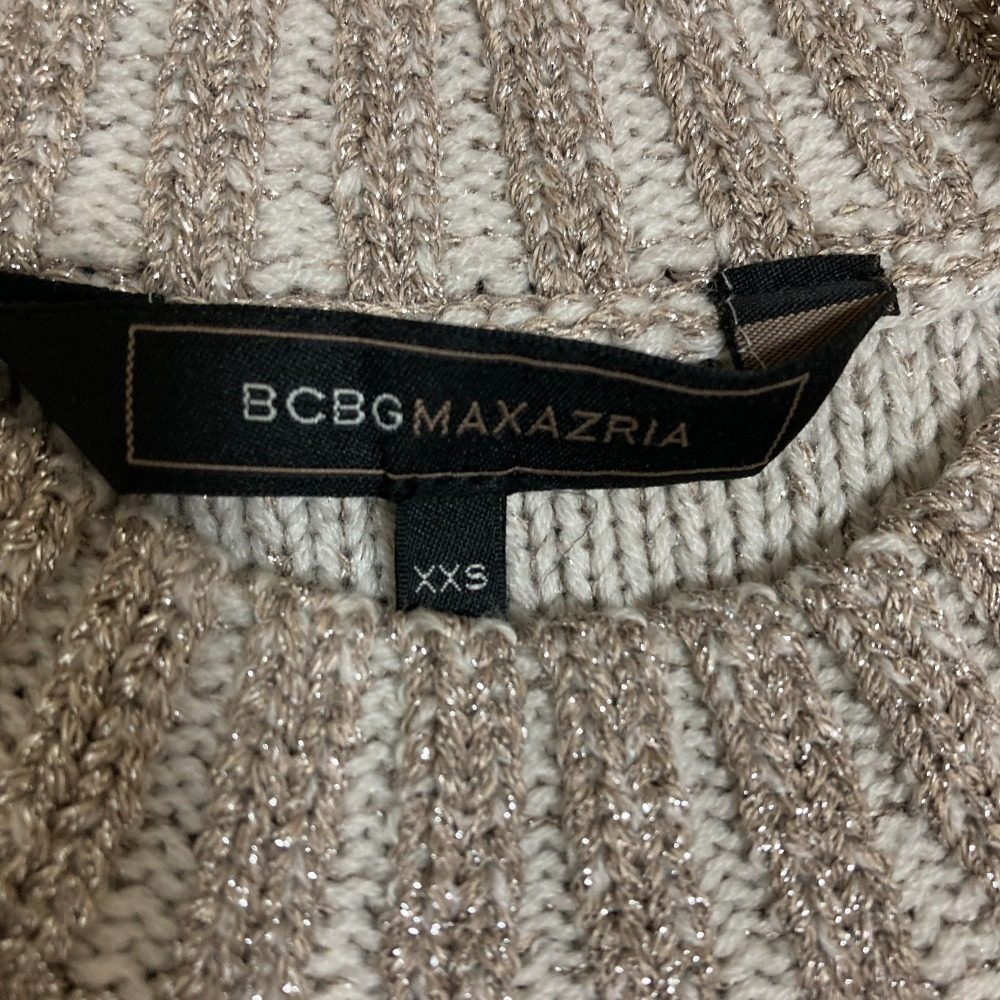 BCBG MAXAZRIA ニット プルオーバー