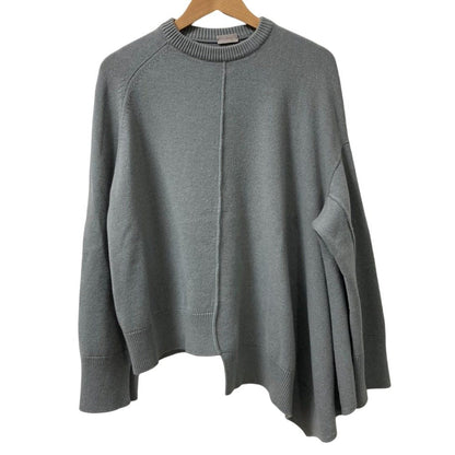 MRZ クルーネック カシミヤ ブレンド ニット