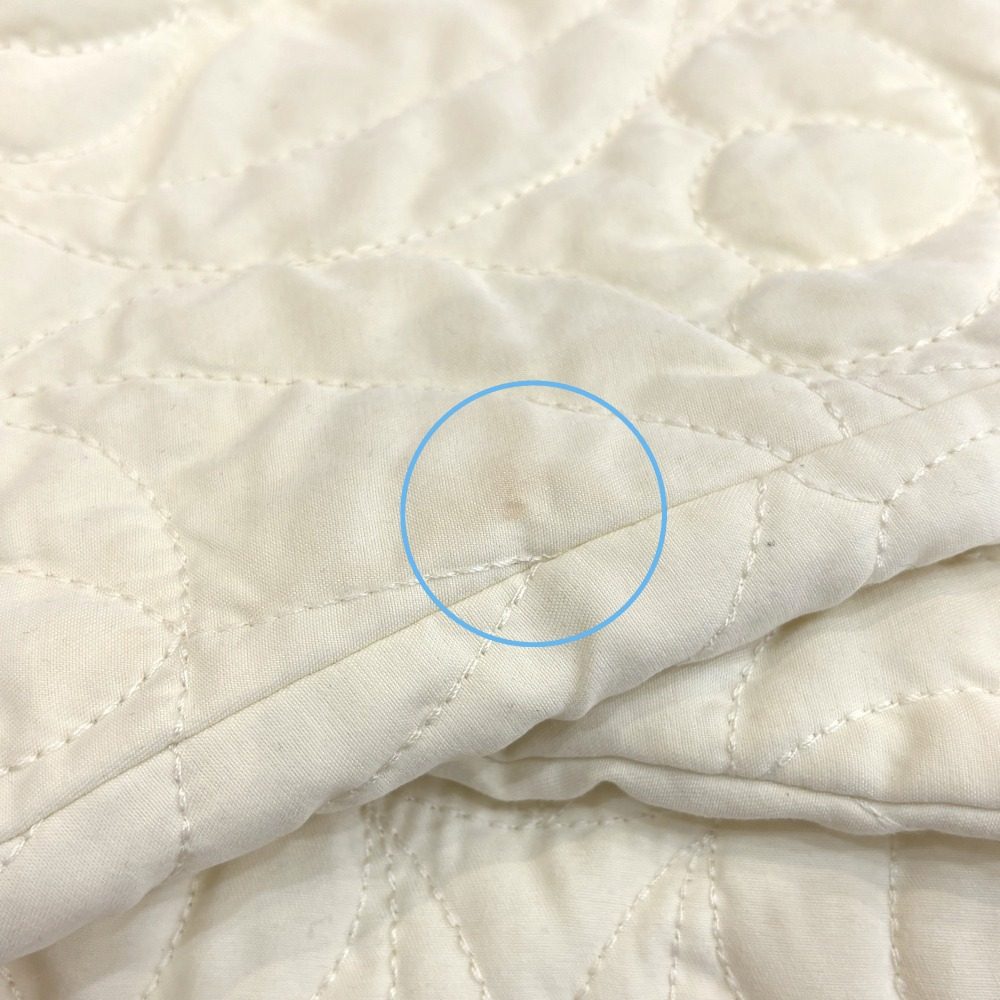 マーブルシュッド tulip quiltジャケット