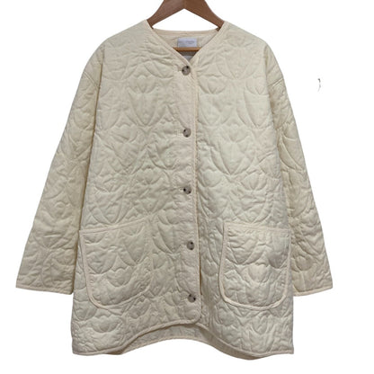 マーブルシュッド tulip quiltジャケット