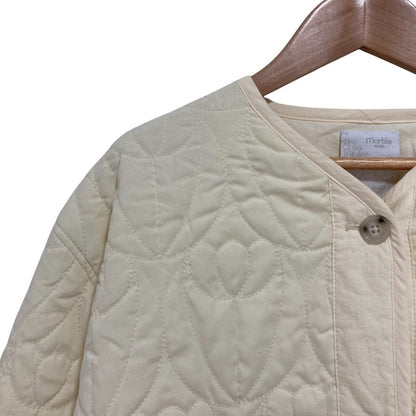 マーブルシュッド tulip quiltジャケット