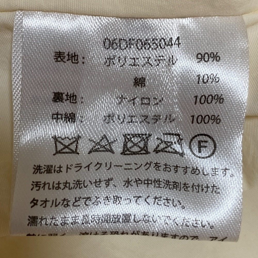 マーブルシュッド tulip quiltジャケット