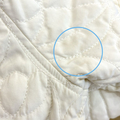 マーブルシュッド tulip quiltジャケット