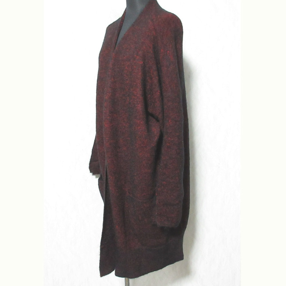 BY MALENE BIRGER CARLAY ロングニットカーディガン