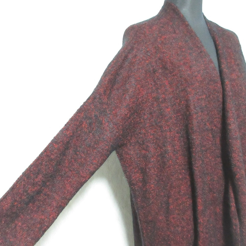 BY MALENE BIRGER CARLAY ロングニットカーディガン