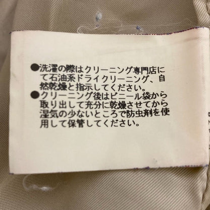 ANAYI ブルーフォックスアンゴラコート