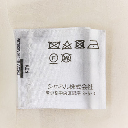 シャネル ココ マーク ボタン ツイード 2WAY セット