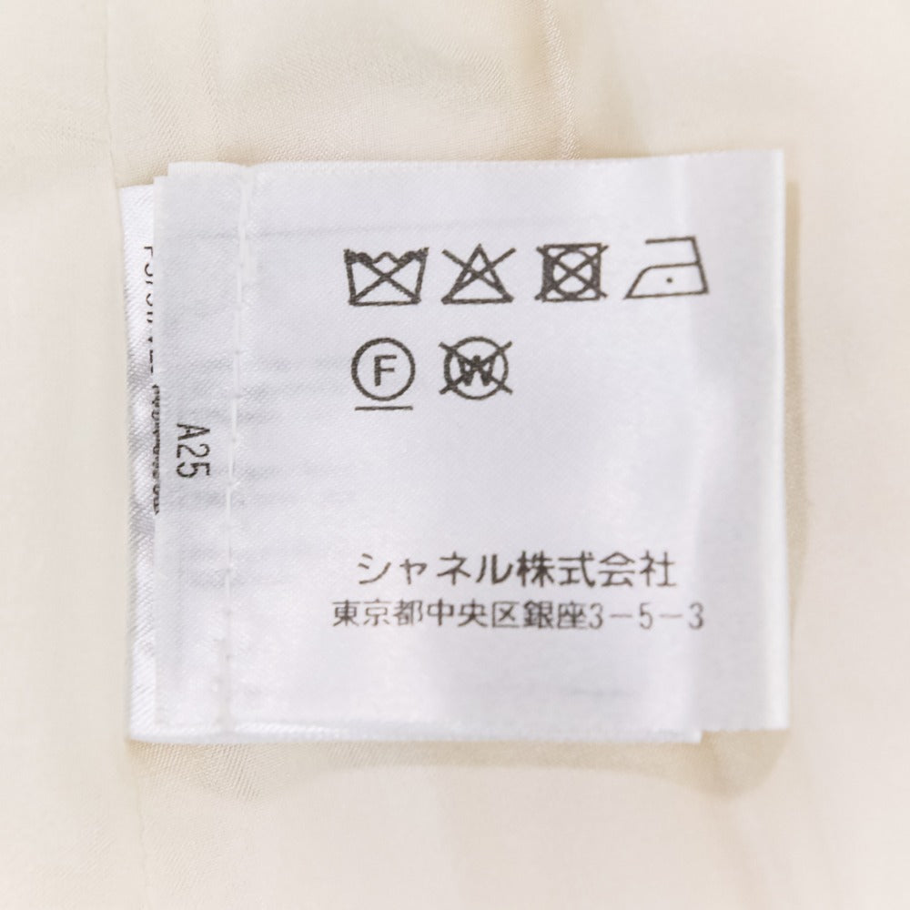 シャネル ココ マーク ボタン ツイード 2WAY セット
