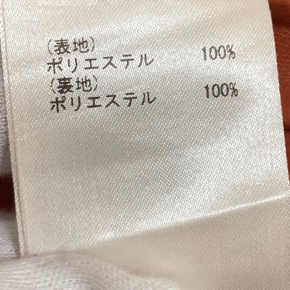 GRACE CONTINENTAL シャーリング ティアード スカート