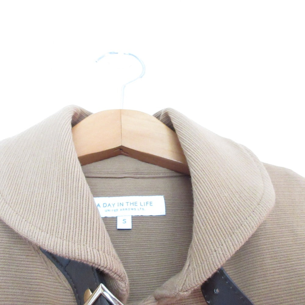 UNITED ARROWS ショート コート