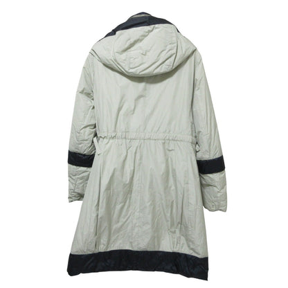 S Max Mara リバーシブル キルティング コート