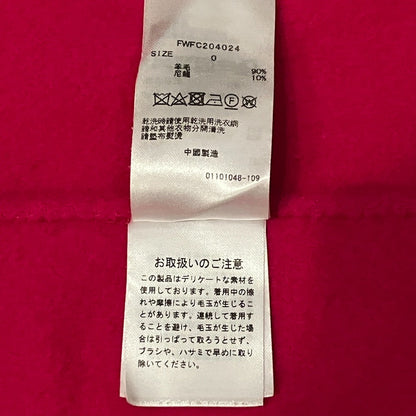 フレイアイディー ウールコート