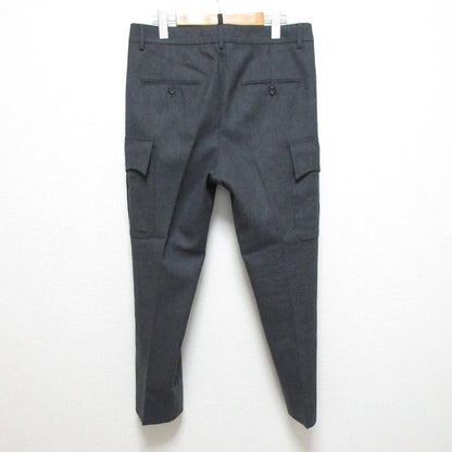 Dsquared2 ウール カーゴ パンツ