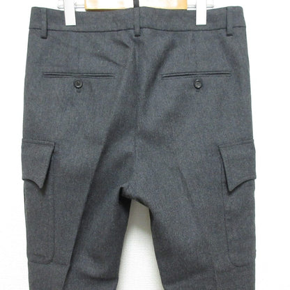Dsquared2 ウール カーゴ パンツ