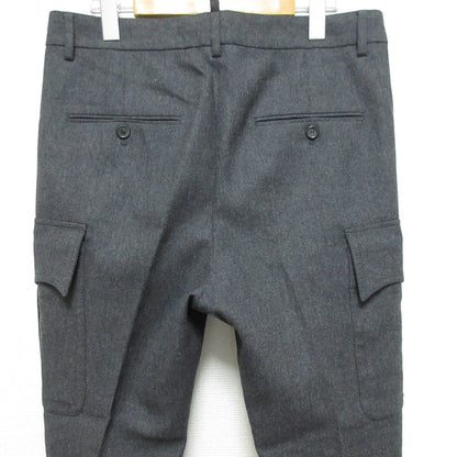 Dsquared2 ウール カーゴ パンツ
