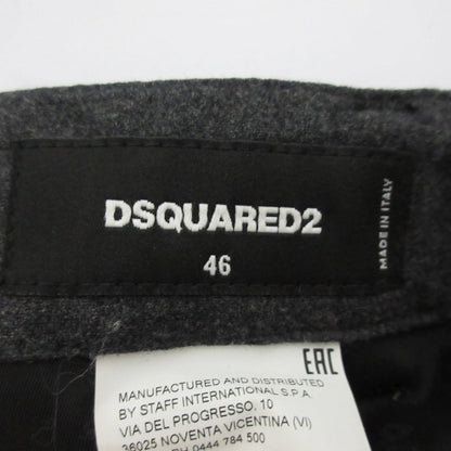 Dsquared2 ウール カーゴ パンツ