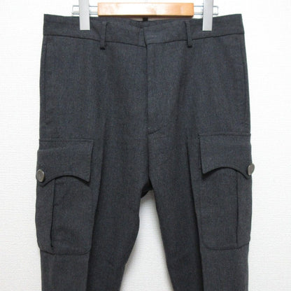 Dsquared2 ウール カーゴ パンツ