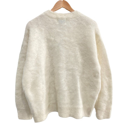クラネ MOHAIR LOOSE KNIT カーディガン
