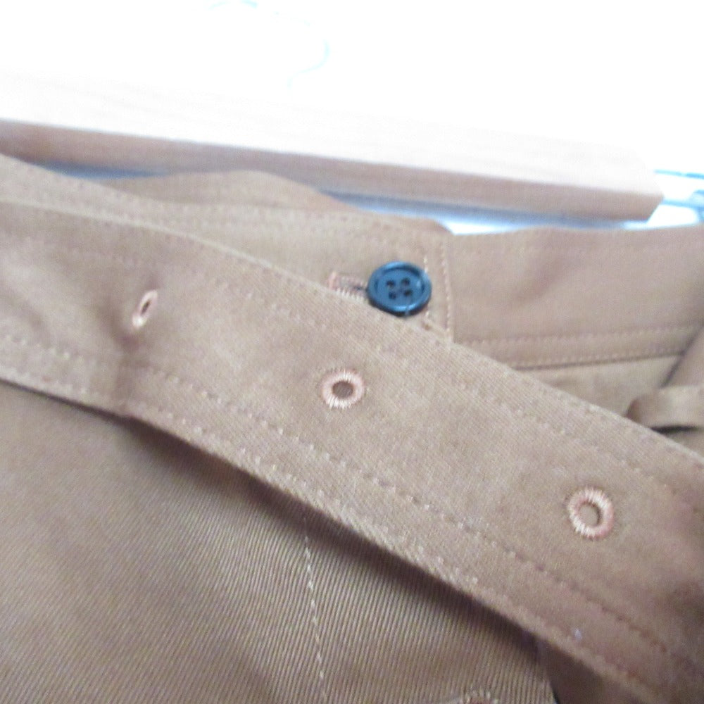Spick & Span フレア ロング スカート