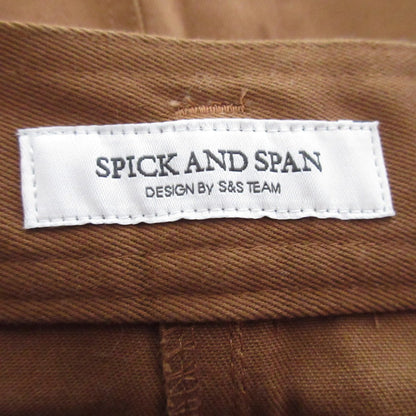 Spick & Span フレア ロング スカート