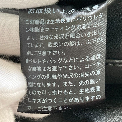 ESTNATION ノー カラー ジップ アップ ブルゾン