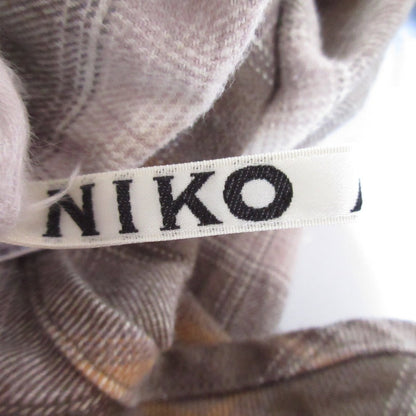 Pendleton Niko コラボ チェック バンドカラー シャツ