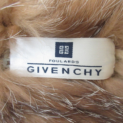 ジバンシィ フォックス ファー スカーフ