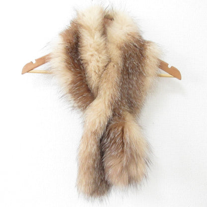 ジバンシィ フォックス ファー スカーフ