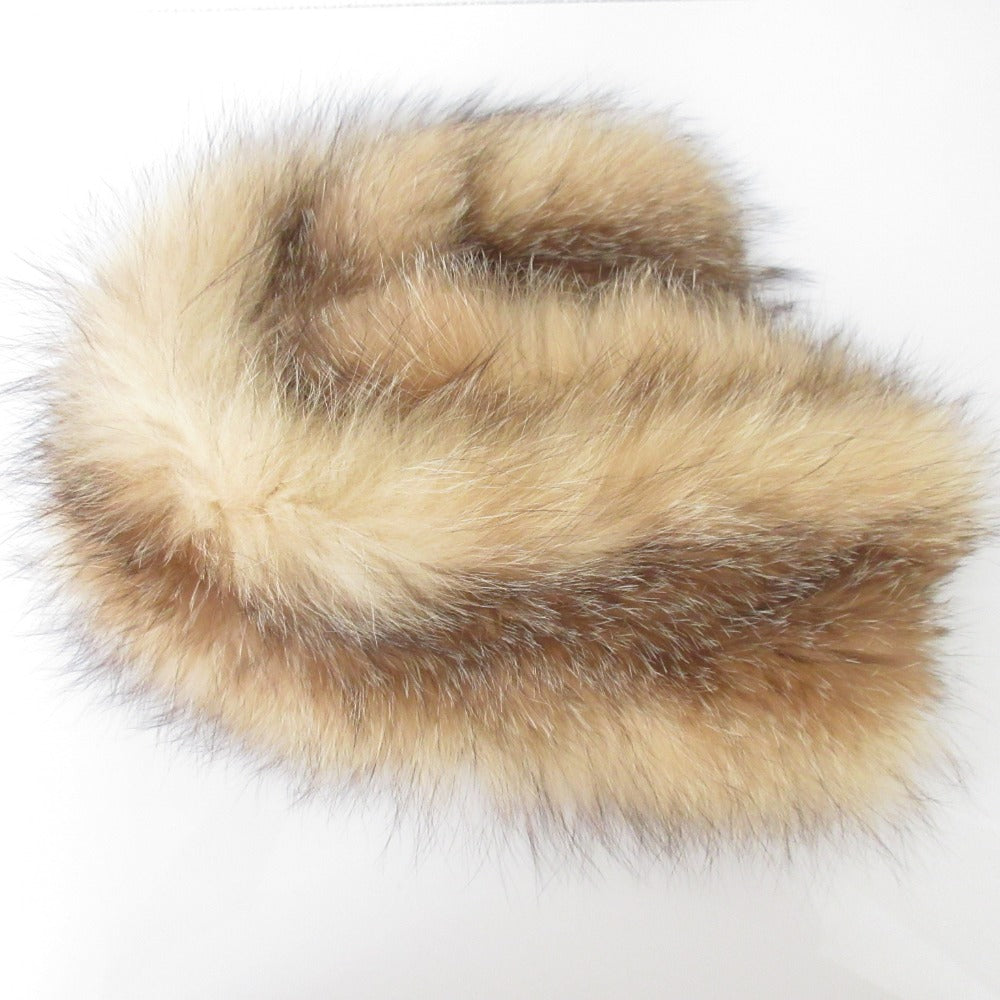 ジバンシィ フォックス ファー スカーフ