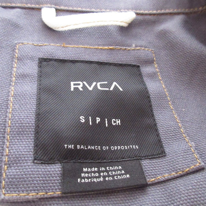 RVCA Lauryn Alvarez 刺繍 ジャケット
