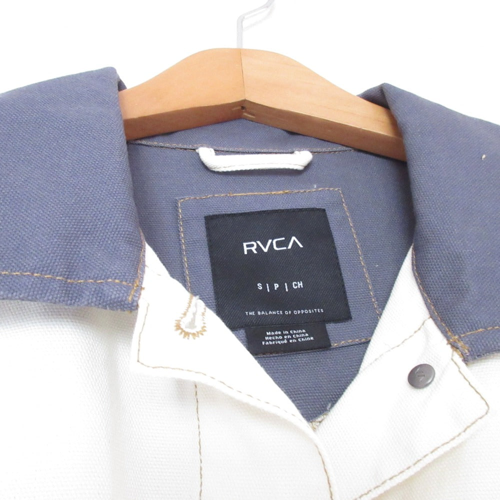 RVCA Lauryn Alvarez 刺繍 ジャケット