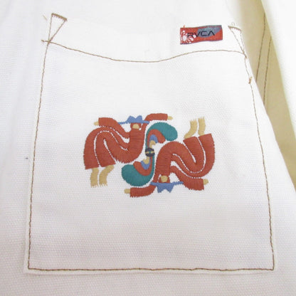 RVCA Lauryn Alvarez 刺繍 ジャケット