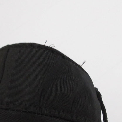 LEONARD SPORT ストレッチ センタープレス スラックス