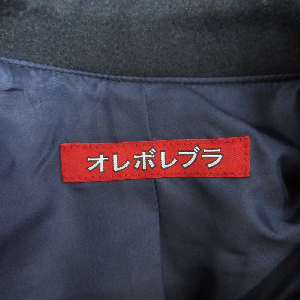 Olleborebla ロング コート