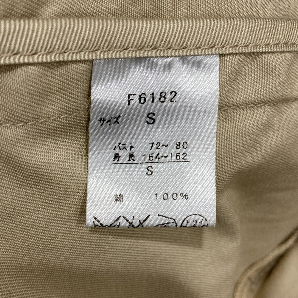 フレッドペリー トレンチコート