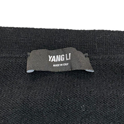 YANG LI ロングニットスカート