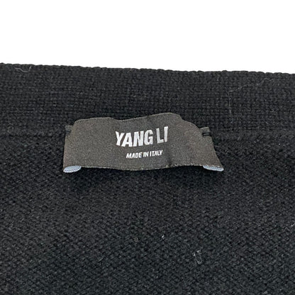 YANG LI ロングニットスカート