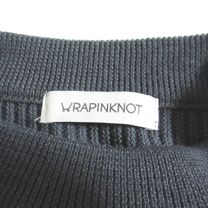 WRAPINKNOT ウール ニット セーター