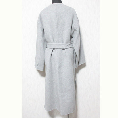 Spick and Span ダブル フェイス コート